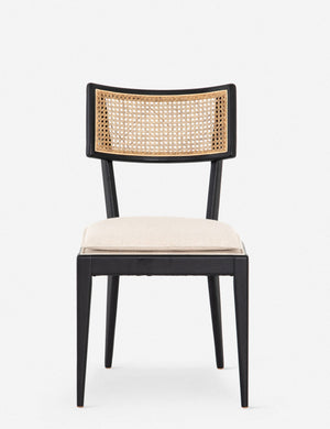 Jaz Dining Chair, Black