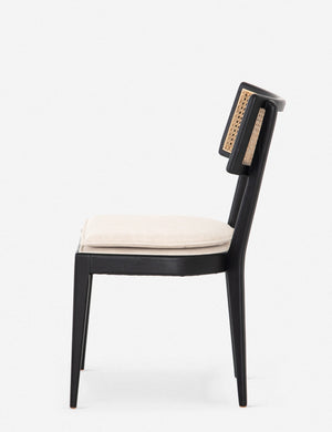 Jaz Dining Chair, Black