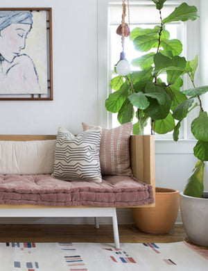 Marie Pillow By Claire Zinnecker