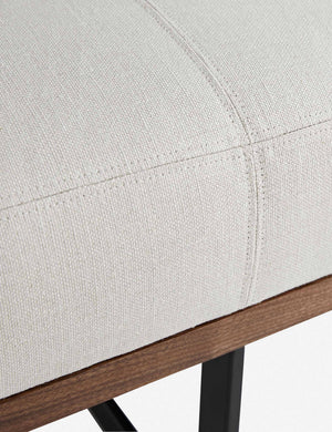 Tuck Bench by Arteriors