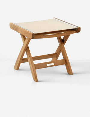 Kingsley Bate St. Tropez Indoor / Outdoor Stool