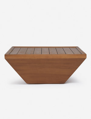 Valle Indoor / Outdoor Square Coffee Table