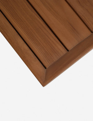 Valle Indoor / Outdoor Square Coffee Table