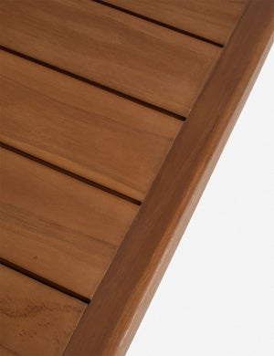 Valle Indoor / Outdoor Square Coffee Table