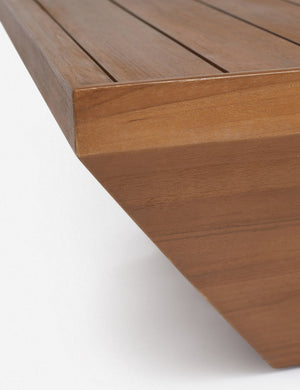 Valle Indoor / Outdoor Square Coffee Table