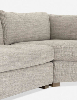 Derbie Extended Corner Sectional Sofa