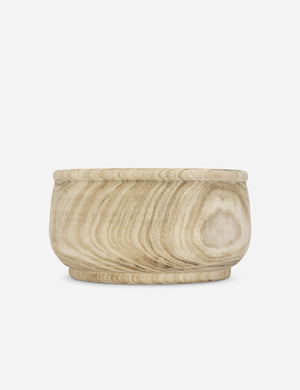 Charlynn Wood Planter