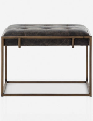 Olwina Side Table, Ebony