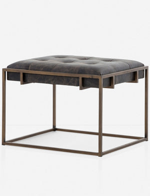 Olwina Side Table, Ebony
