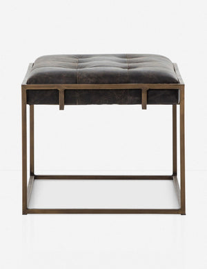 Olwina Side Table, Ebony