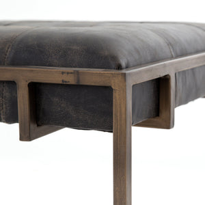 Olwina Side Table, Ebony