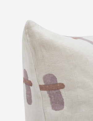 Domanique Pillow Cover