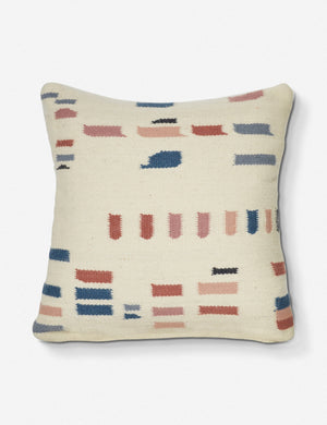 Dottie Pillow By Claire Zinnecker