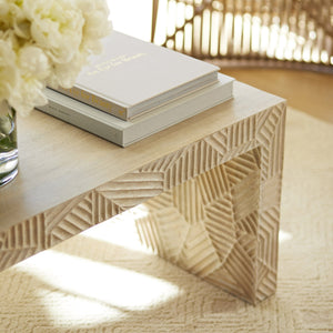 Marsh Coffee Table by Beth Webb for Arteriors