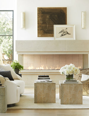 Marsh Coffee Table by Beth Webb for Arteriors