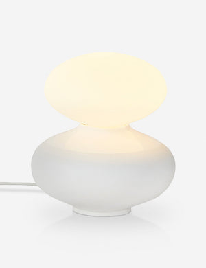 Reflection Oval Table Lamp by Tala