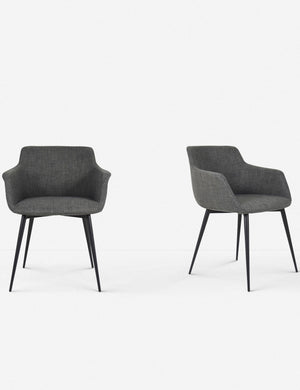 Aurelio Arm Chair, (Set of 2)