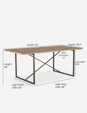 Elassi Dining Table