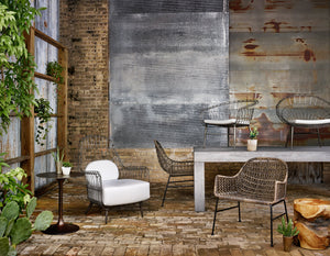Eliza Indoor / Outdoor Dining Chair