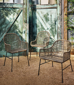 Eliza Indoor / Outdoor Dining Chair