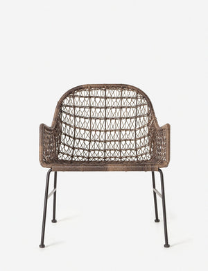 Eliza Indoor / Outdoor Accent Chair