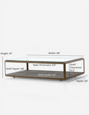 Eryn Coffee Table