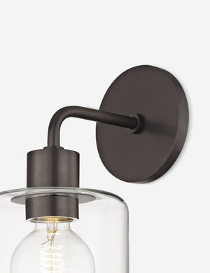 Evelie Sconce, Old Bronze