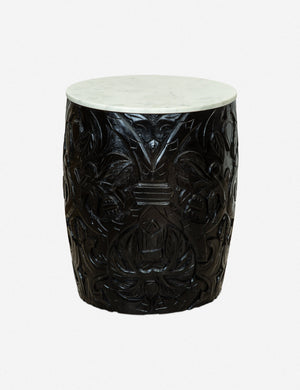 Aba Side Table, Black