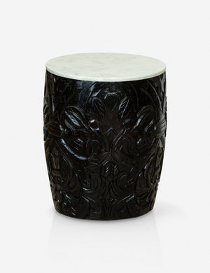 Aba Side Table, Black
