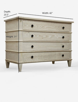 Moriah Dresser