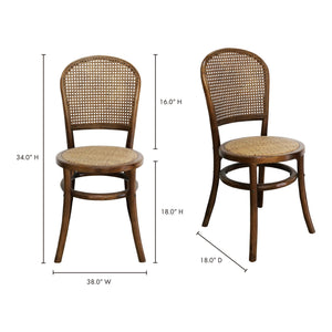 Ciel Dining Chair,  Set of 2