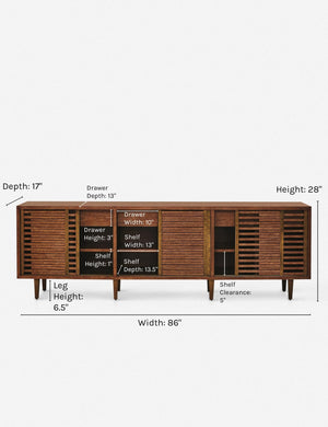 Fiona Sideboard