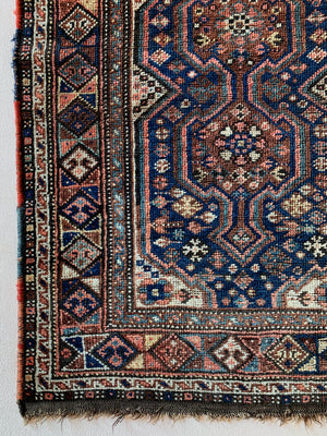 Frances Loom Stella Vintage Rug, 2'8