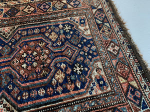 Frances Loom Stella Vintage Rug, 2'8