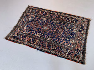 Frances Loom Stella Vintage Rug, 2'8