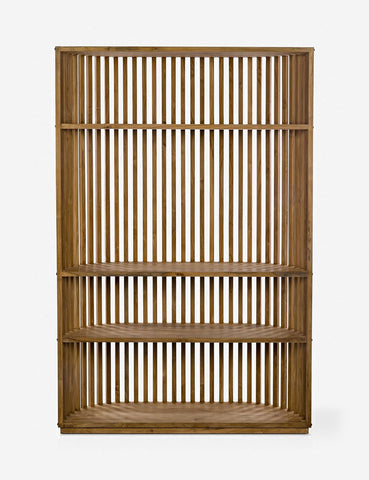 Bookcases + Shelving