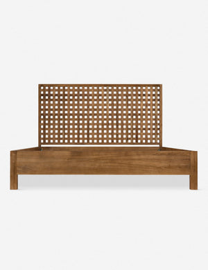 Priya Bed, Queen