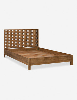 Priya Bed, Queen