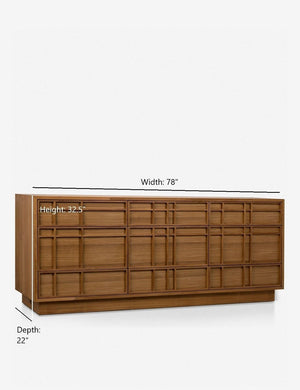 Stazie Dresser