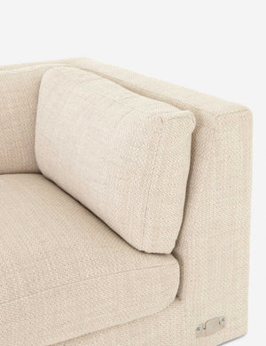 Gennie Corner Sectional Sofa