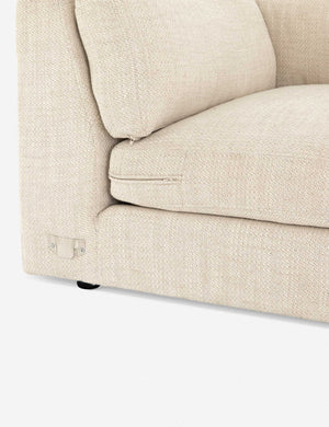 Gennie Corner Sectional Sofa
