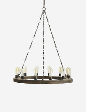 Geoffrey Chandelier by Arteriors