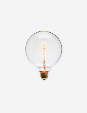 G125 60 ANCHORS 40W LIGHT BULB, CLEAR
