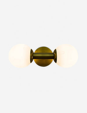 Golde Sconce