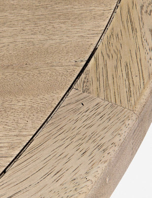 Kirsi Round Coffee Table