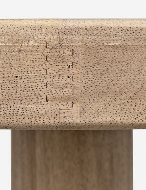 Kirsi Round Coffee Table