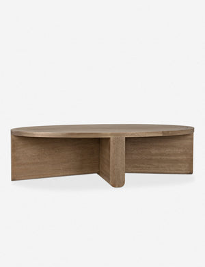 Noora Oval Coffee Table