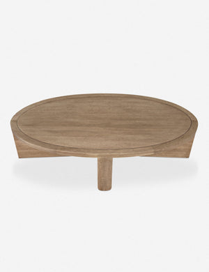 Noora Oval Coffee Table