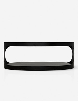 Leigha Oval Coffee Table