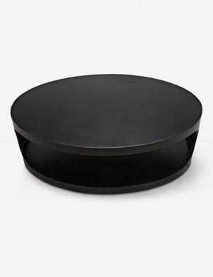 Leigha Oval Coffee Table